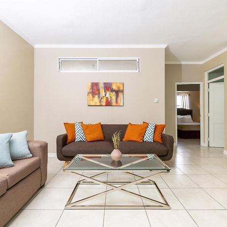 Choose To Be Happy At Brompton Estates - One And Two Bedroom With Pool Kingston Eksteriør billede